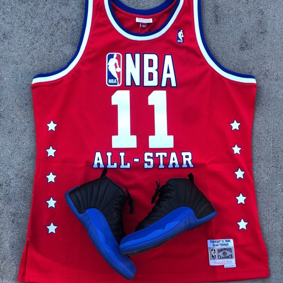 isaiah thomas all star jersey
